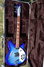 Rickenbacker 360/6 , Blueburst: Full Instrument - Front