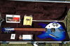 Rickenbacker 330/12 , Blueburst: Free image