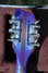 Rickenbacker 330/12 , Blueburst: Headstock - Rear