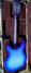 Rickenbacker 330/12 , Blueburst: Full Instrument - Rear