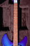 Rickenbacker 330/12 , Blueburst: Neck - Front