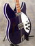 Rickenbacker 360/12 V64, Midnightblue: Close up - Free