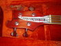 Rickenbacker 4001/4 , Fireglo: Headstock