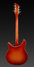 Rickenbacker 360/6 Capri, Fireglo: Full Instrument - Rear