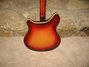 Rickenbacker 360/12 , Fireglo: Full Instrument - Rear