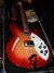 Rickenbacker 330/6 , Fireglo: Body - Front