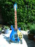 Rickenbacker 660/6 , Blueburst: Full Instrument - Front