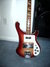 Rickenbacker 4003/4 , Fireglo: Body - Front