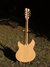 Rickenbacker 330/12 , Mapleglo: Full Instrument - Rear