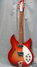 Rickenbacker 330/6 , Fireglo: Full Instrument - Front