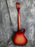 Rickenbacker 650/6 Colorado, Fireglo: Full Instrument - Rear