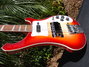 Rickenbacker 4003/4 , Fireglo: Body - Front