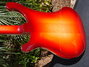 Rickenbacker 4003/4 , Fireglo: Body - Rear