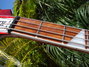 Rickenbacker 4003/4 , Fireglo: Neck - Front