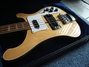 Rickenbacker 4001/4 , Mapleglo: Full Instrument - Front