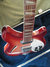 Rickenbacker 360/12 , Fireglo: Neck - Front