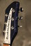 Rickenbacker 360/6 , Midnightblue: Headstock