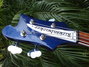 Rickenbacker 4003/4 , Midnightblue: Headstock