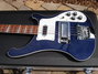 Rickenbacker 4003/4 , Midnightblue: Body - Front