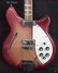 Rickenbacker 365/6 , Fireglo: Body - Front