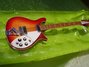 Rickenbacker 620/12 , Fireglo: Free image2