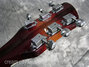 Rickenbacker 1997/6 SPC, Fireglo: Headstock - Rear