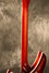 Oct 2002 Rickenbacker 381/12 V69, Fireglo: Neck - Rear