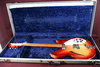 Rickenbacker 330/6 , Fireglo: Close up - Free