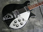 Rickenbacker 620/12 , Jetglo: Body - Front