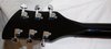 Rickenbacker 340/6 , Jetglo: Headstock - Rear