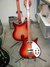 Rickenbacker 610/6 , Fireglo: Free image