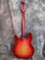 Rickenbacker 330/12 , Fireglo: Full Instrument - Rear