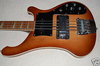 Rickenbacker 4001/4 BH, Autumnglo: Body - Front