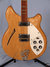 Rickenbacker 360/12 , Mapleglo: Body - Front