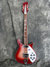 Rickenbacker 620/12 , Fireglo: Full Instrument - Front