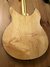 Rickenbacker 360/12 WB BH BT, Mapleglo: Body - Rear