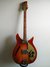 Rickenbacker 365/6 Mod, Fireglo: Full Instrument - Front