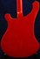 Rickenbacker 4003/4 BH BT, Red: Body - Rear