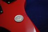 Rickenbacker 4003/4 BH BT, Red: Close up - Free2