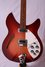 Rickenbacker 330/12 , Fireglo: Body - Front