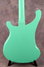 Rickenbacker 4001/4 V63, Sea Green: Body - Rear