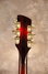 Rickenbacker 366/12 , Moonglo: Headstock - Rear