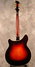 Rickenbacker 366/12 , Moonglo: Full Instrument - Rear