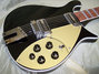 Rickenbacker 660/12 , Jetglo: Body - Front