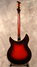 Rickenbacker 365/6 O.S., Moonglo: Full Instrument - Rear