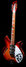 Rickenbacker 370/12 , Fireglo: Body - Front