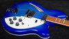 Rickenbacker 360/6 , Blueburst: Body - Front