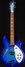 Rickenbacker 360/6 , Blueburst: Full Instrument - Front