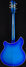 Rickenbacker 360/6 , Blueburst: Full Instrument - Rear