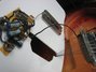 Rickenbacker ES17/6 Electro, Fireglo: Close up - Free